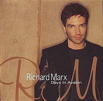 [중고] Richard Marx - Days In Avalon