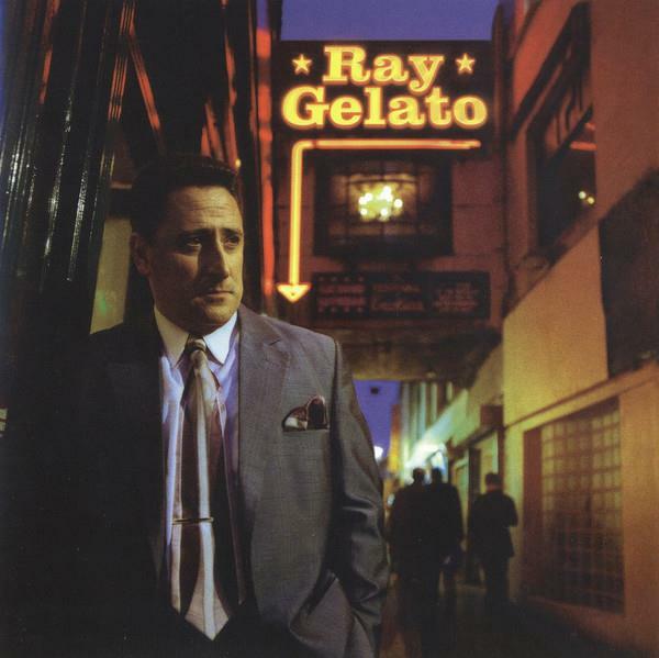 [중고] Ray Gelato - Ray Gelato