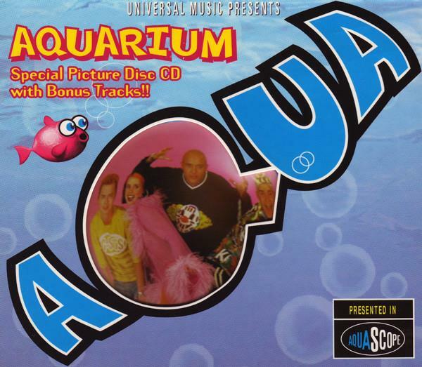 [중고] Aquarium