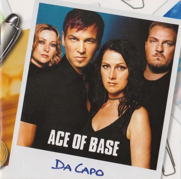 [중고] Ace Of Base - Da Capo