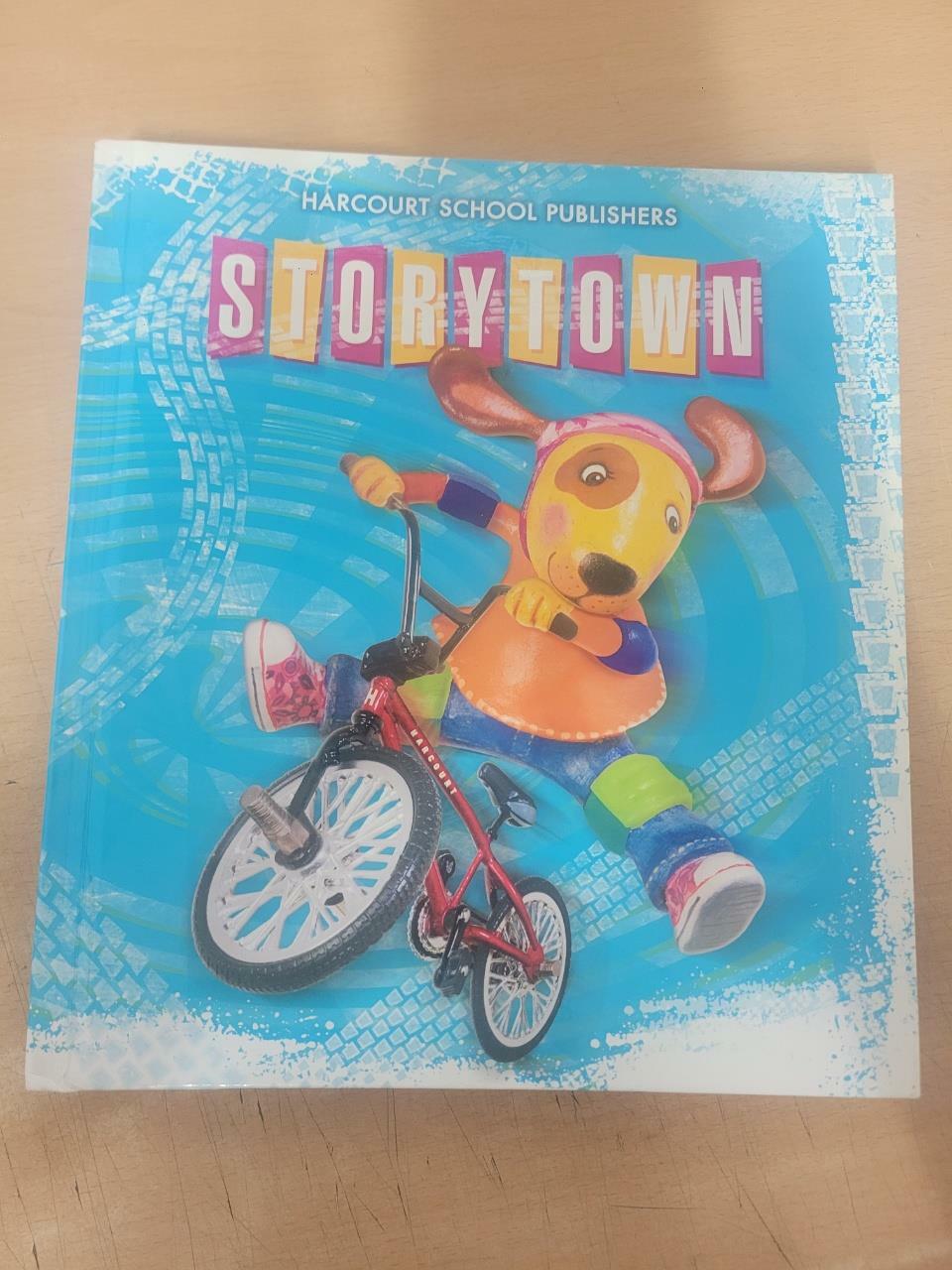 [중고] Storytown: Student Edition Level 2-1 2008 (Hardcover, Student)