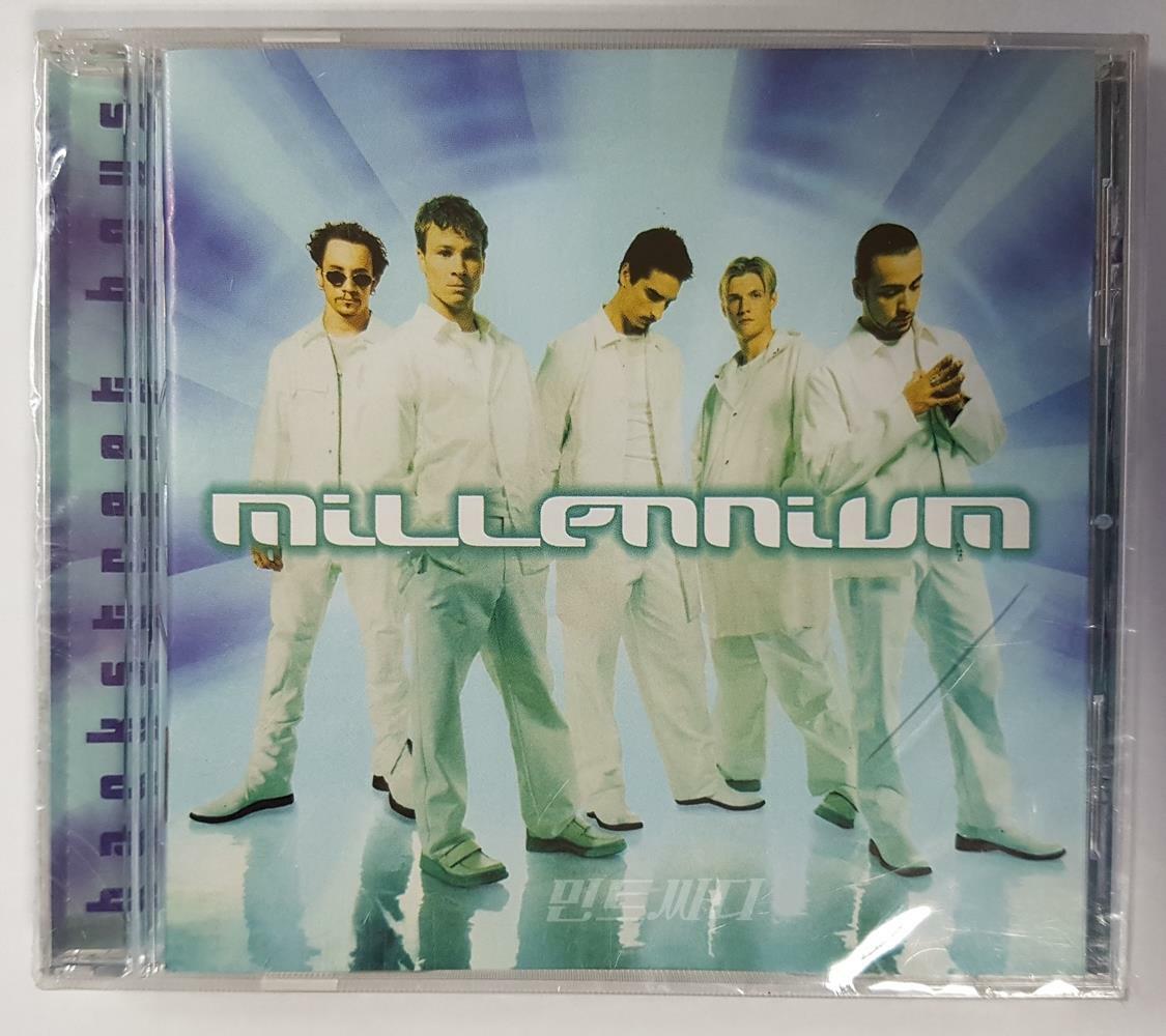 [중고] Backstreet Boys - Millennium