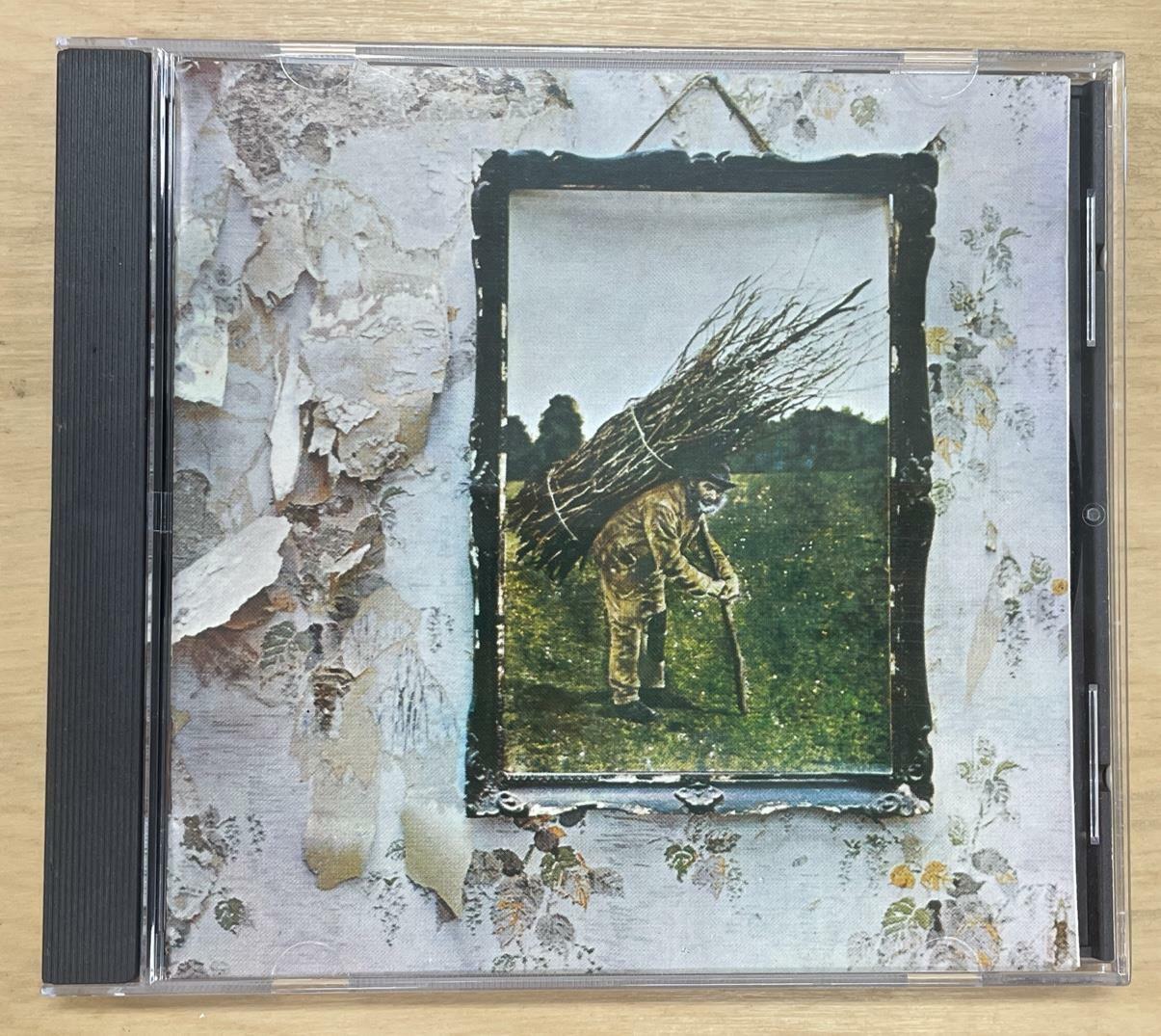 [중고] [수입] Led Zeppelin - Led Zeppelin IV