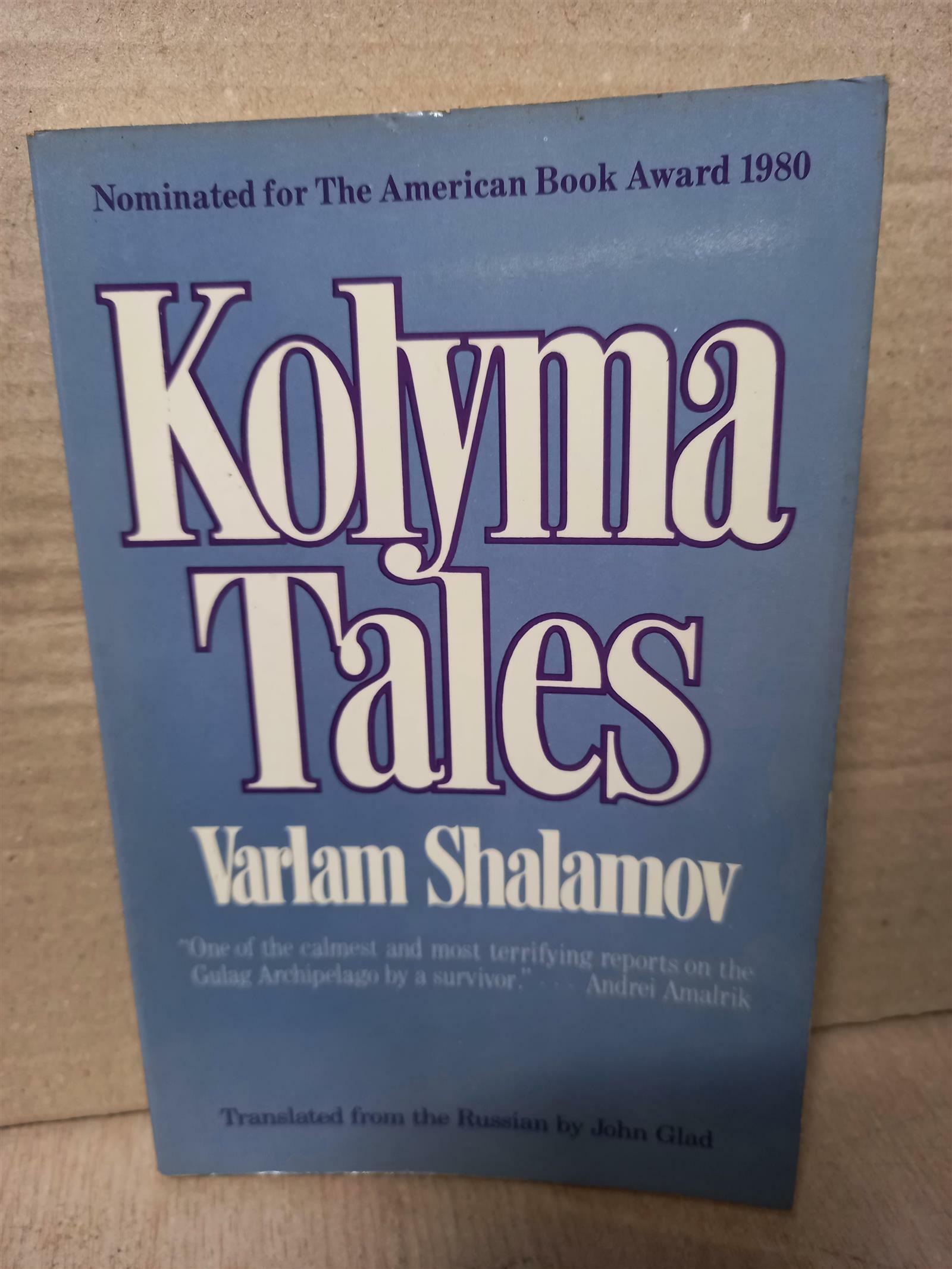 [중고] Kolyma Tales (Paperback)