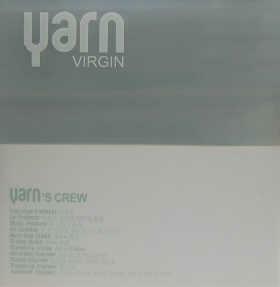 [중고] 얀  YARN 1집/VIRGIN