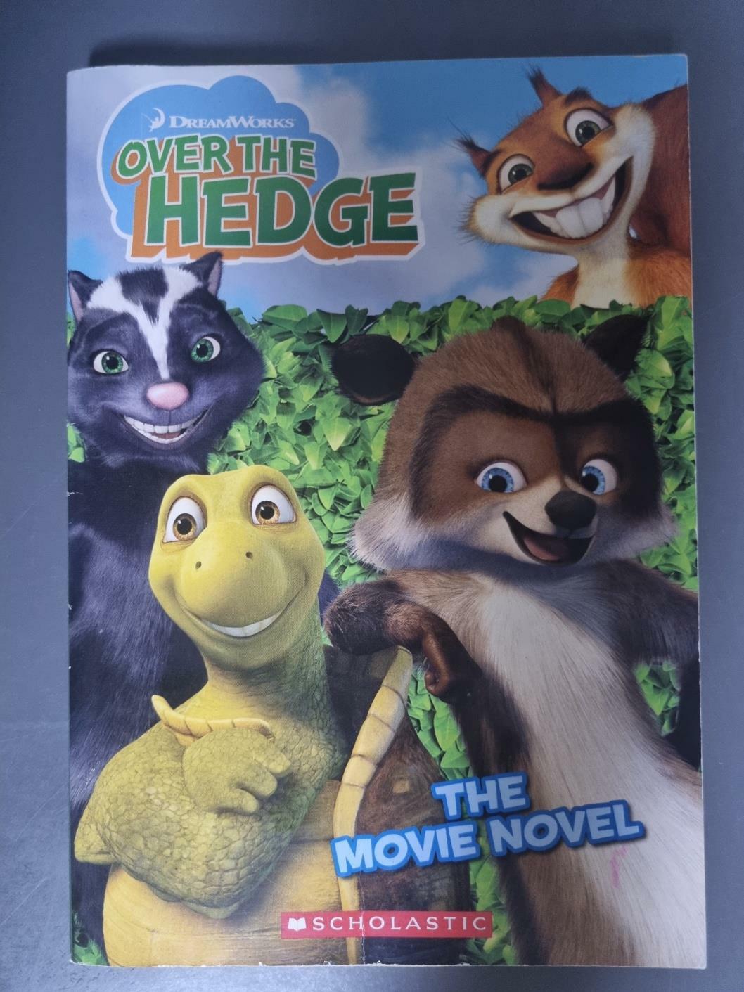 [중고] The Movie Novel (Paperback, 1st)