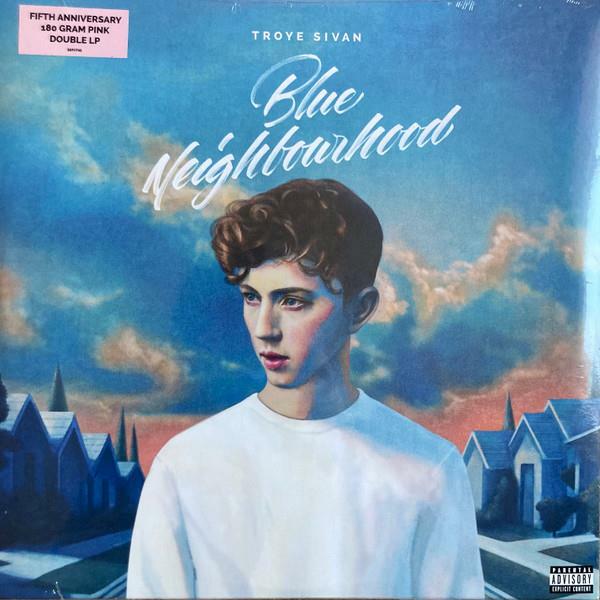 [중고] [LP] Troye Sivan 트로이 시반 - Blue Neighbourhood (5주년 기념 핑크 바이닐)(2LP)