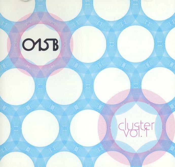 [중고] 공일오비(015B) - Cluster Vol.1 [Single] 