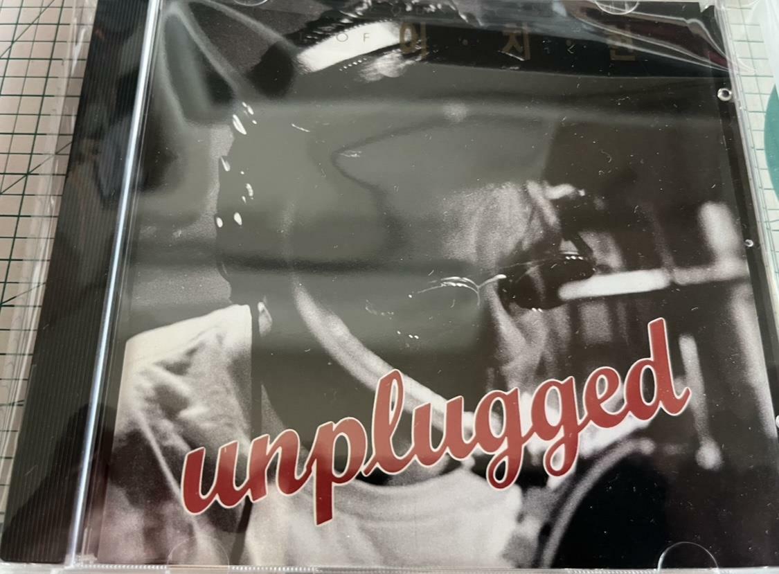 [중고] 이치현 / Unplugged CD