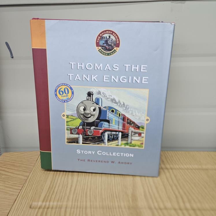 [중고] Thomas the Tank Engine Story Collection (Thomas & Friends) (Hardcover)