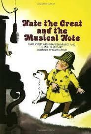 [중고] Nate the Great and the Musical Note (Paperback)