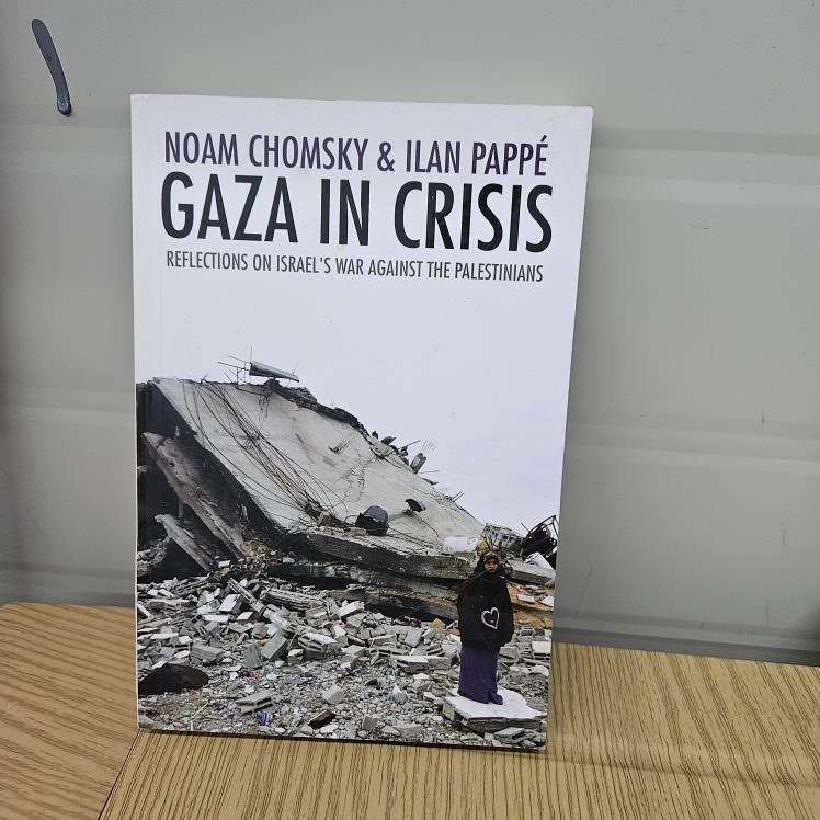 [중고] Gaza in Crisis (Paperback, Original)