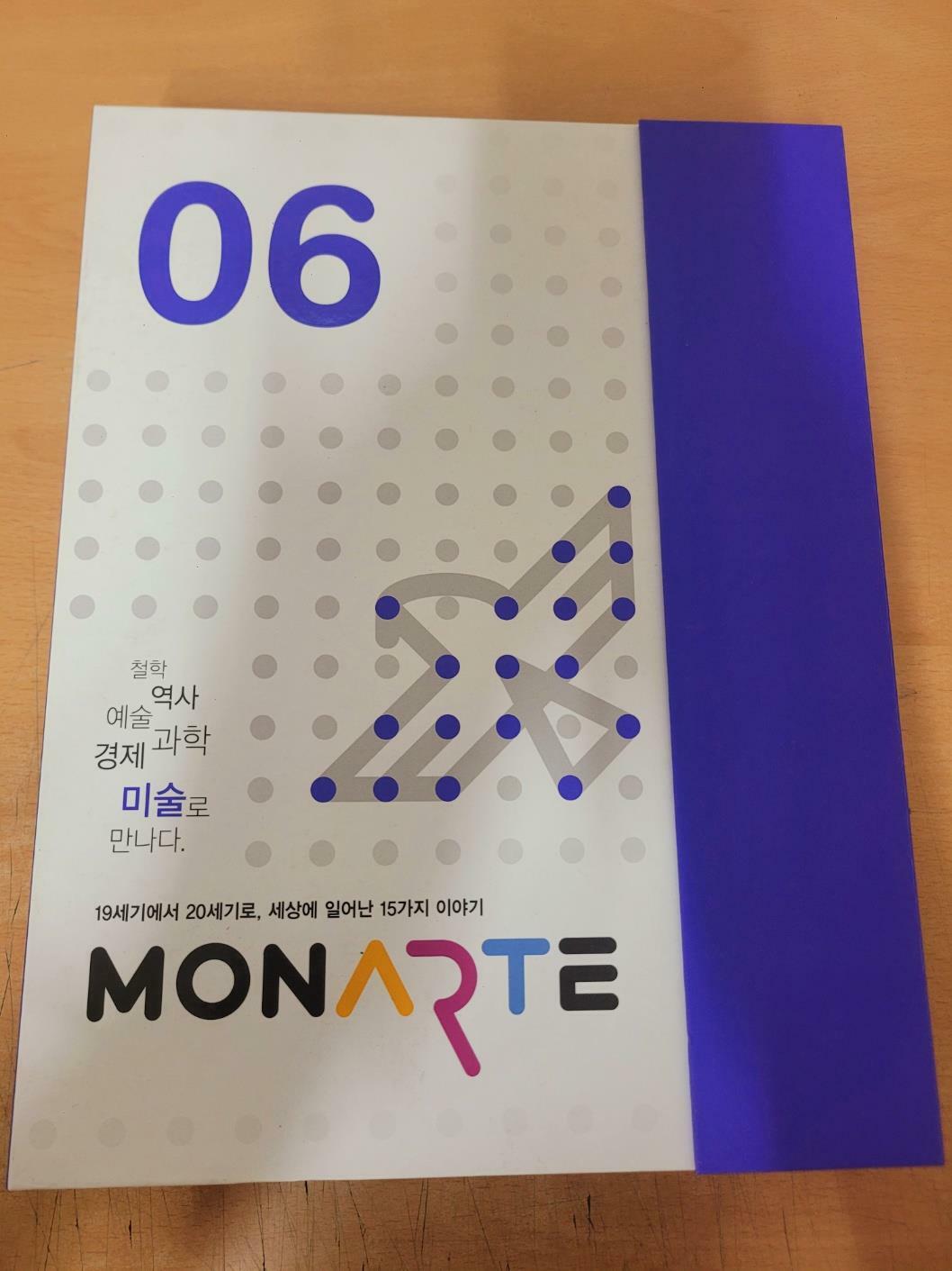 [중고] LEVEL 6 MONARTE 19세기에서 20세기로의, 세상에 일어난 15가지 이야기