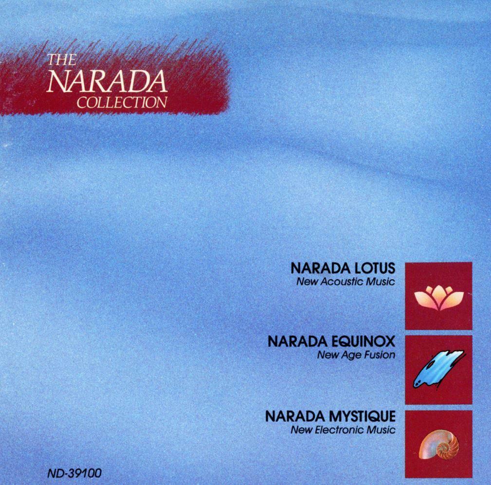 [중고] 나라다 컬렉션 - The Narada Collection [U.S발매]