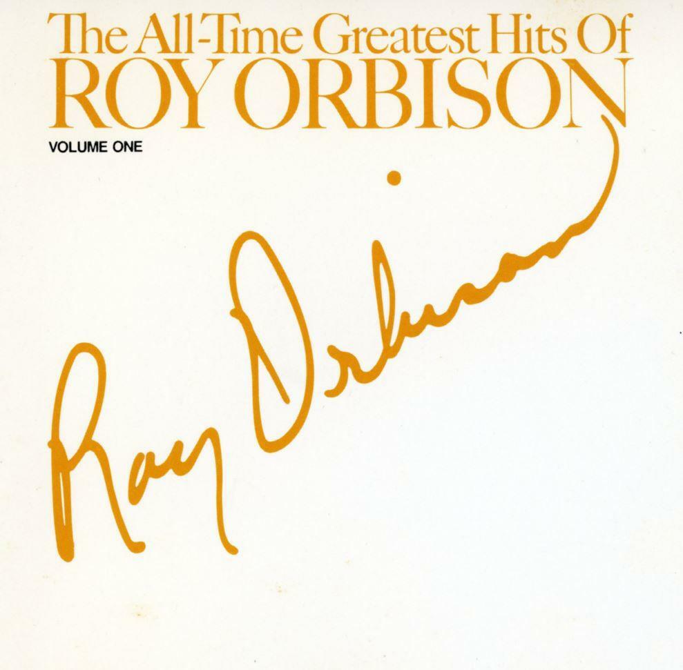 [중고] 로이 오비슨 - Roy Orbison - The All-Time Greatest Hits Of Roy Orbison (Volume One) [U.S발매]