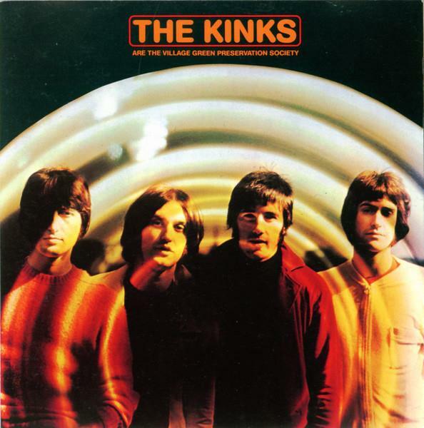 [중고] [수입] The Kinks – The Kinks Are The Village Green Preservation Society (USA 1990)