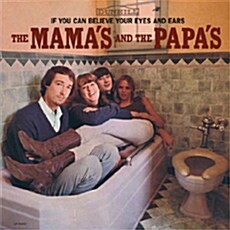 [수입] The Mamas & The Papas - If You Can Believe Your Eyes And Ears [Limited Mono Edition][Digipak]