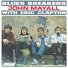 [수입] John Mayall & The Blues Breakers - John Mayall with Eric Clapton [Remastered Mono Edition][Digipak]