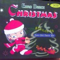[중고] [미개봉] V.A. / Euro Dance Christmas (2CD)