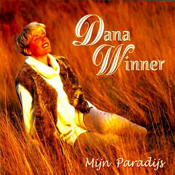 [중고] [수입] Dana Winner (Belgian singer)  : Mijn Paradijs