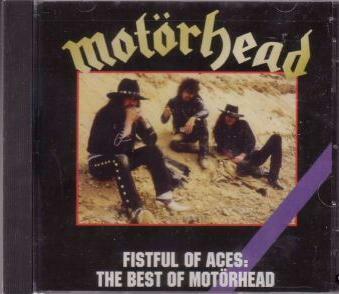 [중고] [수입] Motorhead – Fistful Of Aces: The Best Of Motörhead (English hard rock band)