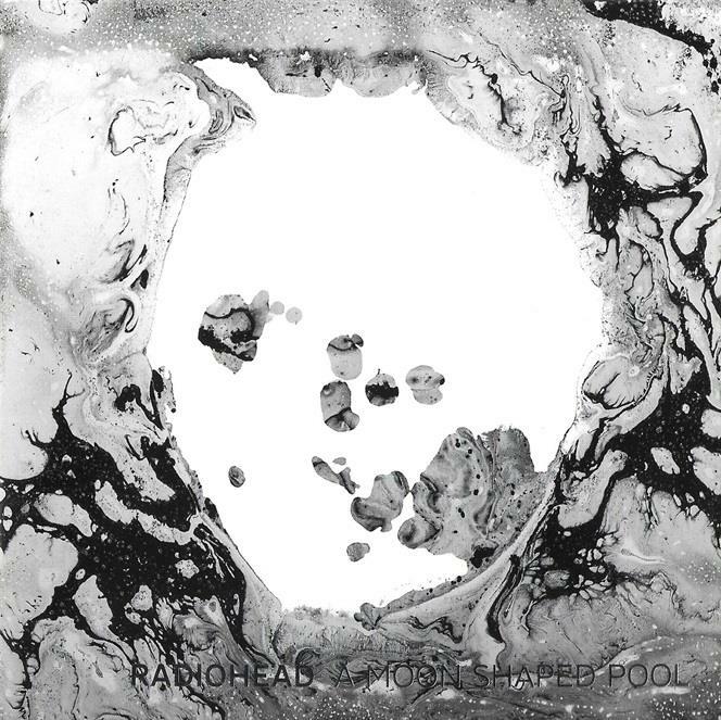 [중고] ﻿[일본반] Radiohead - A Moon Shaped Pool (SHM-CD)