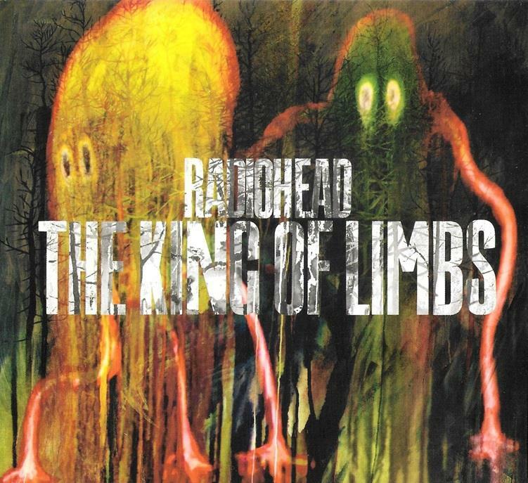 [중고] ﻿[일본반] Radiohead - The King Of Limbs (디지팩/Blu-Spec CD)