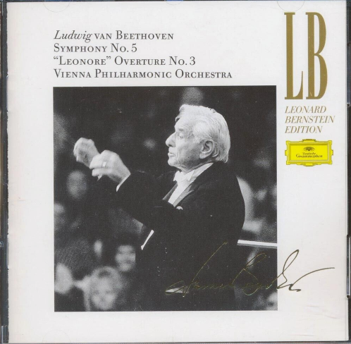 [중고] (수입) Beethoven: Symphony No. 5; Leonore Overture No. 3