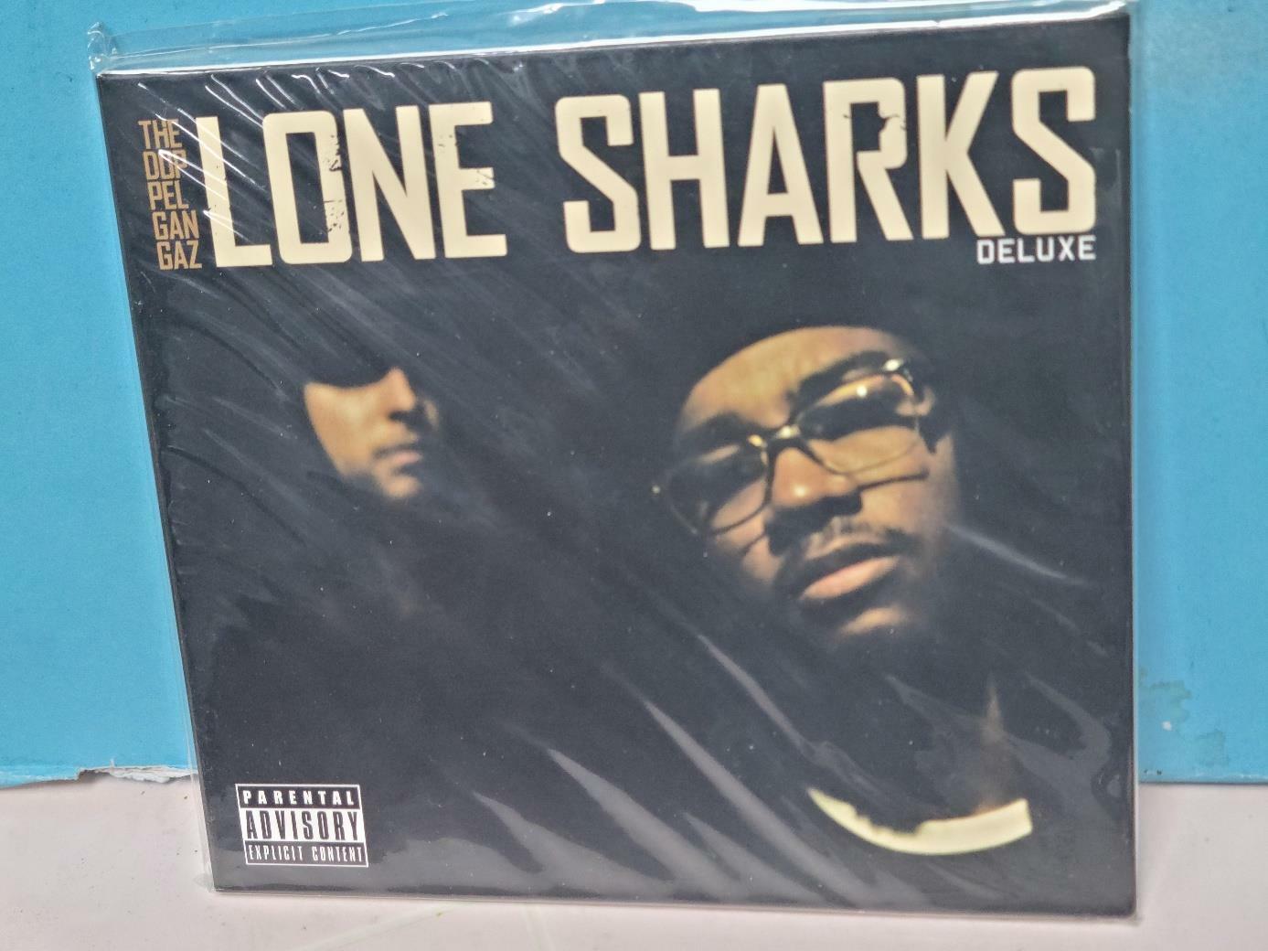 [중고] The Doppelgangaz – Lone Sharks Deluxe (digipak) 