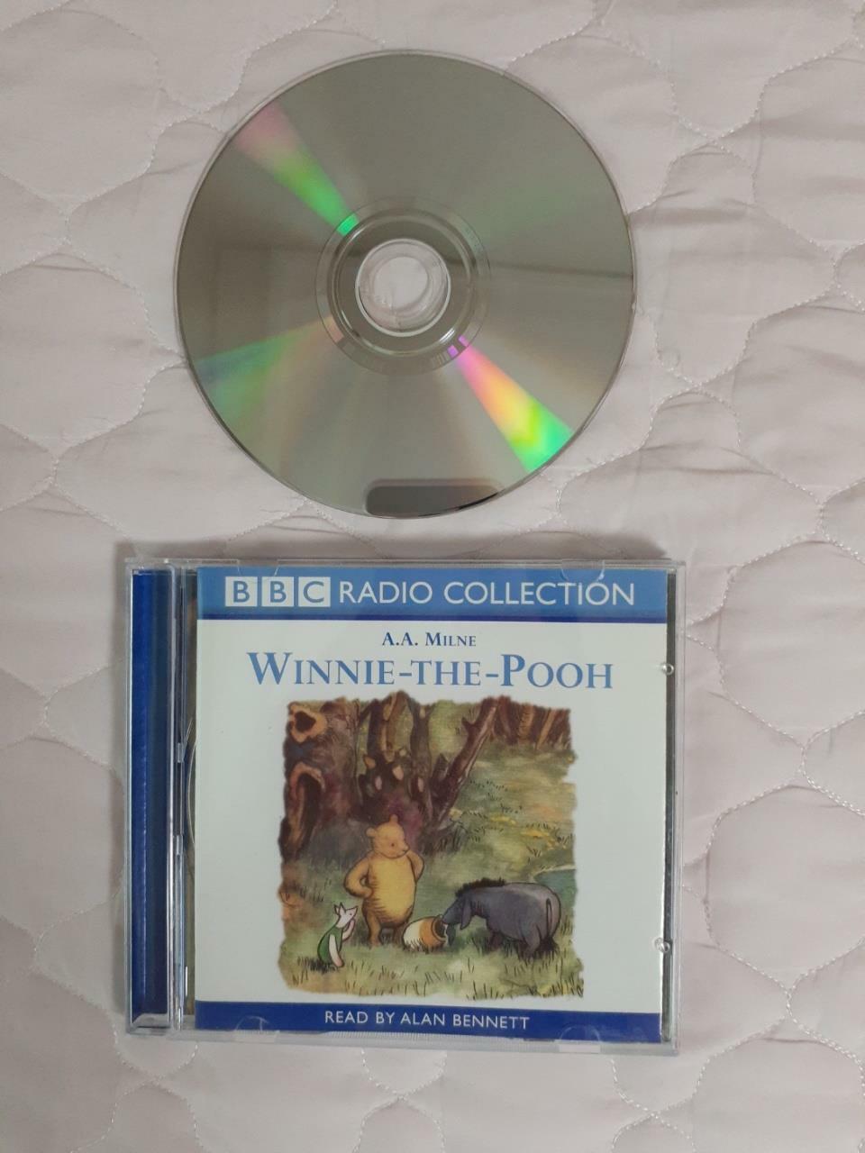 [중고] Winnie The Pooh (CD-Audio, Unabridged ed)