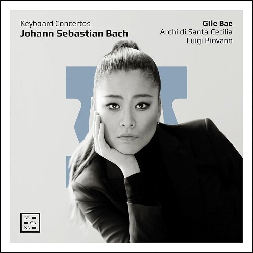 [수입] 바흐 : 건반(피아노) 협주곡집 BWV1052~BWV1056 (CD+보너스 DVD)