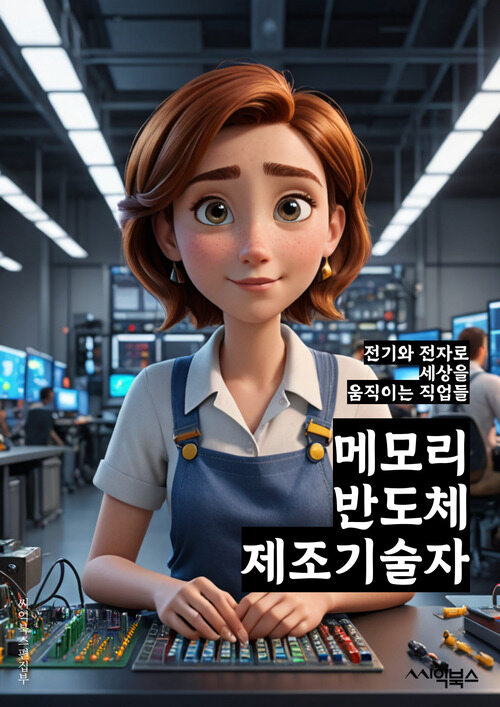 메모리반도체제조기술자 - 노광 공정, 얇은 필름 증착, 양극산화막 증착, 리소그래피, 에칭 공정, 양극 금속 증착, 습식 에칭, 셀프 어셈블리, 양극 마스크, 습식 증착