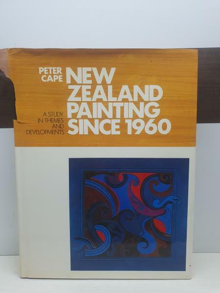 [중고] New Zealand painting since 1960: A study in themes and developments Hardcover – January 1, 1979