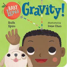 [중고] Baby Loves Gravity! (Board Books)