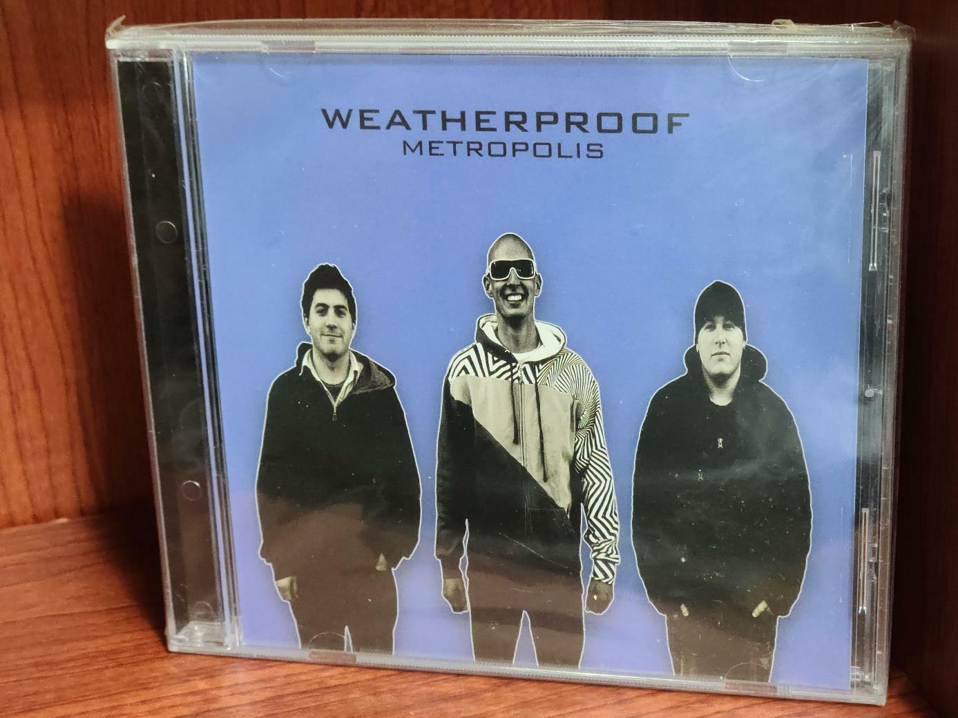 [중고] weatherPROOF – Metropolis 