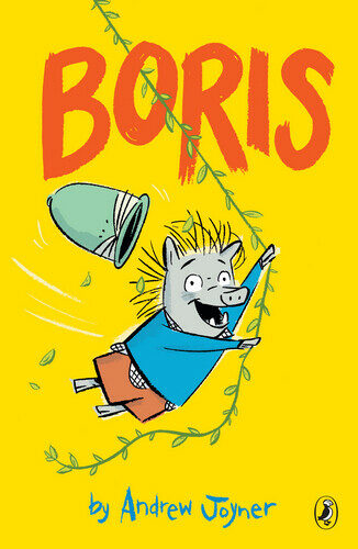 Boris #1: Boris (Paperback)
