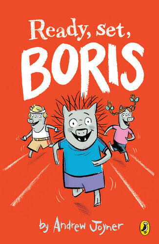 Boris #3: Ready Set Boris (Paperback )