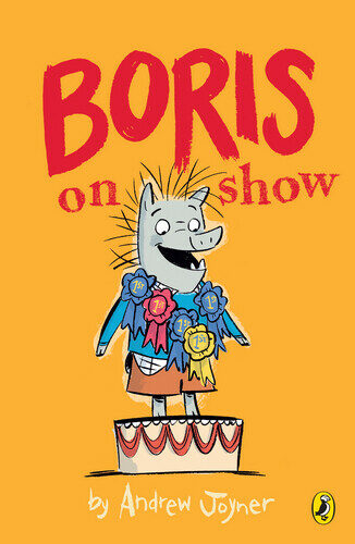 Boris #5: Boris on Show (Paperback )