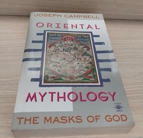 [중고] Oriental Mythology: The Masks of God, Volume II (Paperback)