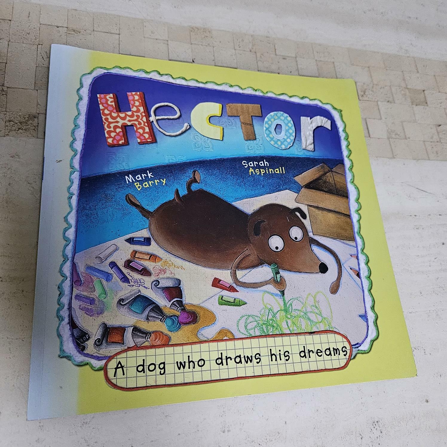 [중고] Hector (Paperback)