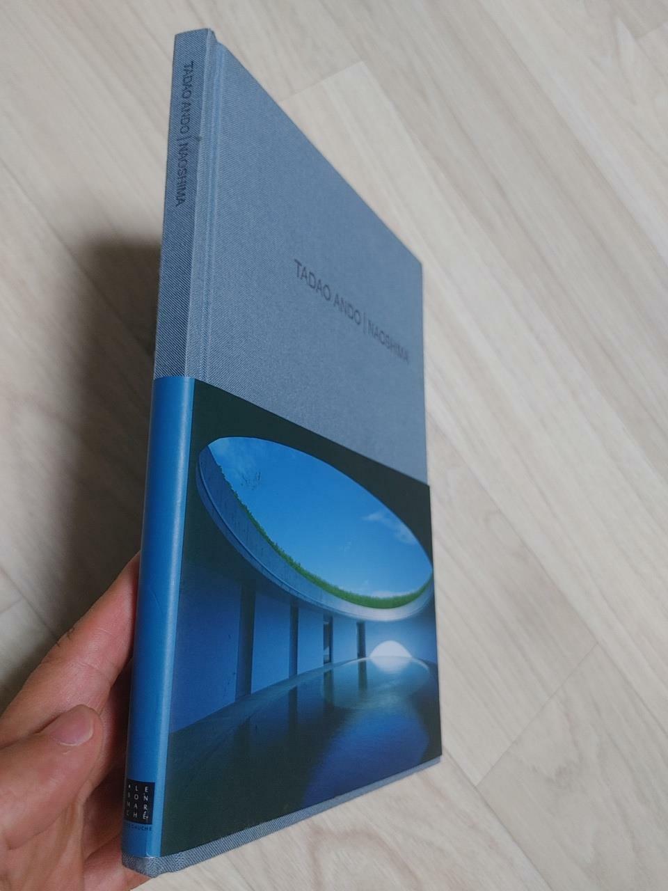 [중고] TADAO ANDO / NAOSHIMA, Le bon marché 2014 (불어, 영어 병기/ 사인도서)  (하더커버)