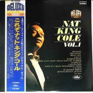 [중고] [LP 수입] Nat King Cole - Nat King Cole Vol.1 [2LP Red Vinyl Deluxe Edition Gatefold]