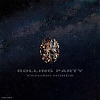 [수입] Honda Yasuaki (혼다 야스아키) - Rolling Party (Limited Low-priced Edition) (2CD)