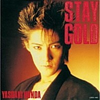 [수입] Honda Yasuaki (혼다 야스아키) - Stay Gold (Limited Low-priced Edition)(CD)
