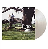 [수입] Alan Silvestri - Forrest Gump (포레스트 검프) (Soundtrack)(180g LP)