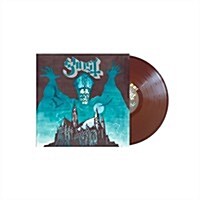 [수입] Ghost - Opus Eponymous (Rosewood Vinyl LP)