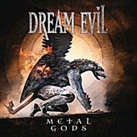 [수입] Dream Evil - Metal Gods (CD)