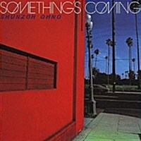 [수입] Shunzo Ono - Somethings Coming (Ltd)(Remastered)(일본반)(CD)