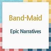 [수입] Band-Maid (밴드 메이드) - Epic Narratives (CD)