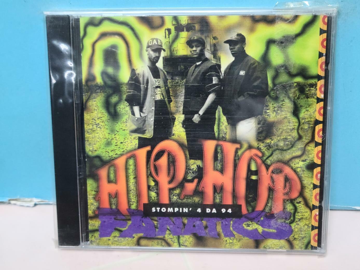 [중고] Hip Hop Fanatics - Stompin‘ 4 da 94 